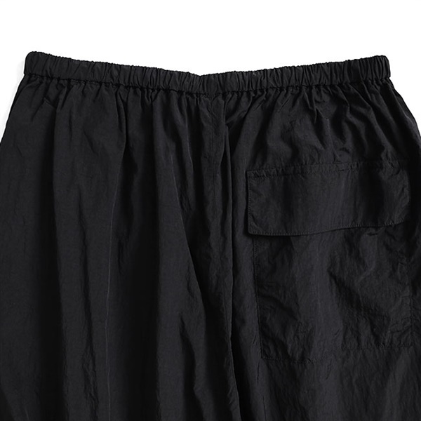 ATON エイトン ナイロン オーバーパンツ PRAGGM0204 ATON (エイトン