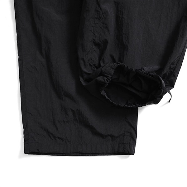 ATON エイトン ナイロン オーバーパンツ PRAGGM0204 ATON (エイトン