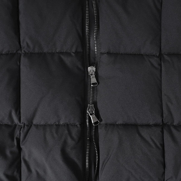 TATRAS タトラス TINO ティーノ ファー付き ショートダウンジャケット