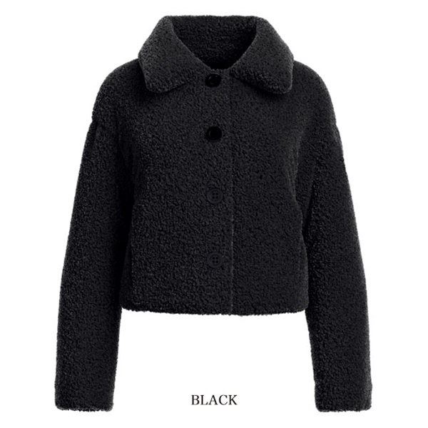 TATRAS タトラス MAMATETA ママテータ ショート丈 ボアジャケット