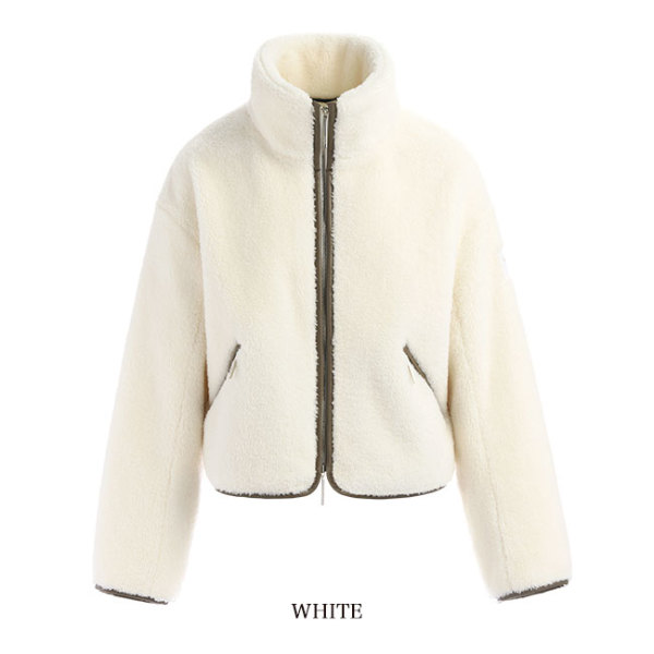 TATRAS タトラス SONA ソナ スタンドカラー ボアジャケット