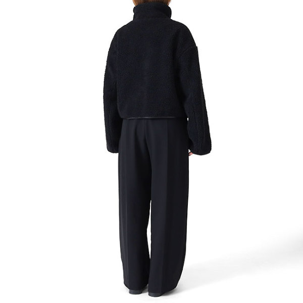 TATRAS タトラス SONA ソナ スタンドカラー ボアジャケット