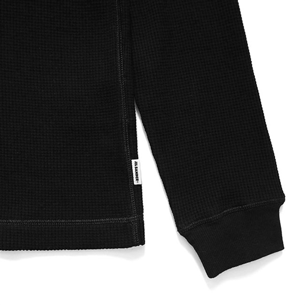 JIL SANDER+ ジルサンダープラス ワッフル ロンT J47GC0164 J20322 JIL