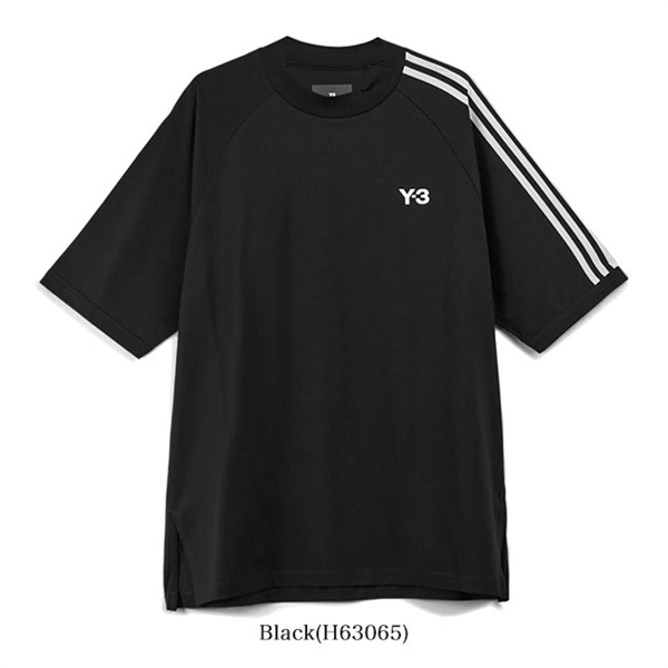 Y-3 ワイスリー Tシャツ バックロゴ入り オーバーサイズ tシャツ