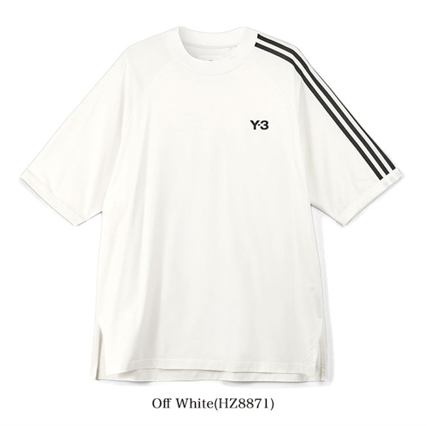 Y-3  ワイスリー Tシャツ オーバーサイズ ホワイト