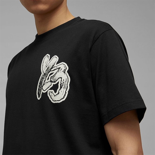 【定価24200円】Y3 Y-3 ロゴグラフィック オーバーサイズTシャツ
