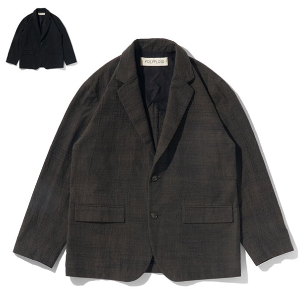 POLYPLOID �|���v���C�h �V�����u���[ �e�[���[�h�W���P�b�g C-2-004-065