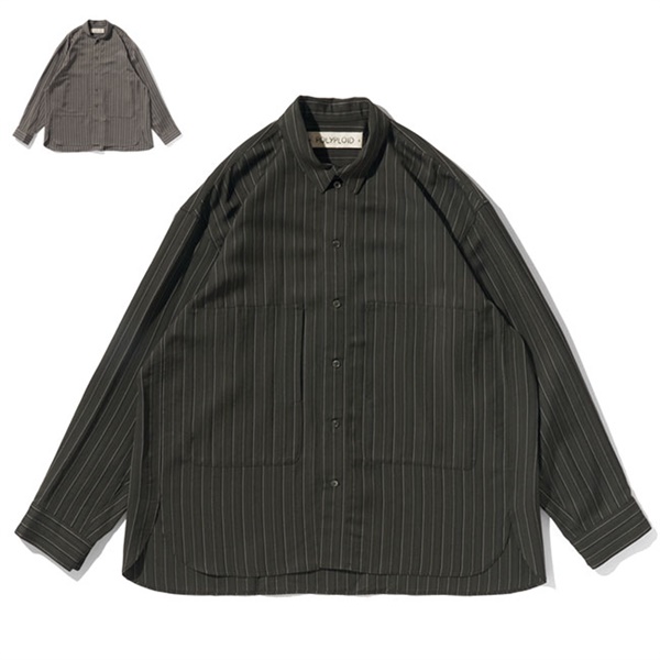 POLYPLOID �|���v���C�h �w�����{�[�� �X�g���C�v �V���c�W���P�b�g B-5-001-064