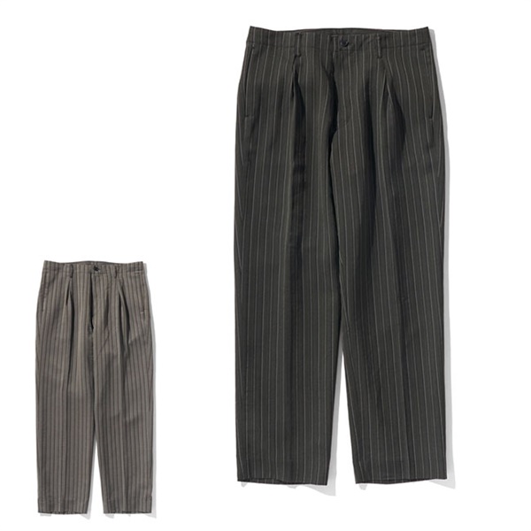 POLYPLOID �|���v���C�h �w�����{�[�� �X�g���C�v �^�b�N �X�[�c�p���c B-3-007-064