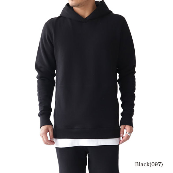 【新品定価5.2万】JOHN ELLIOTT Hooded Villain M