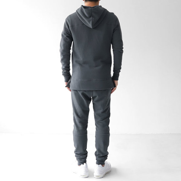 JOHN ELLIOTT ジョンエリオット サイドジップ プルオーバー