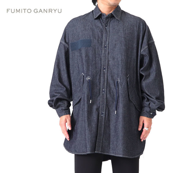 [\񏤕i] FUMITO GANRYU t~gKE M-51 _K[ fj VcWPbg Fu10-Bl-04