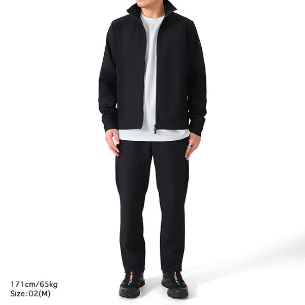TATRAS タトラス OSMO オスモ 袖ロゴ ロンT 8273-M 長袖Tシャツ