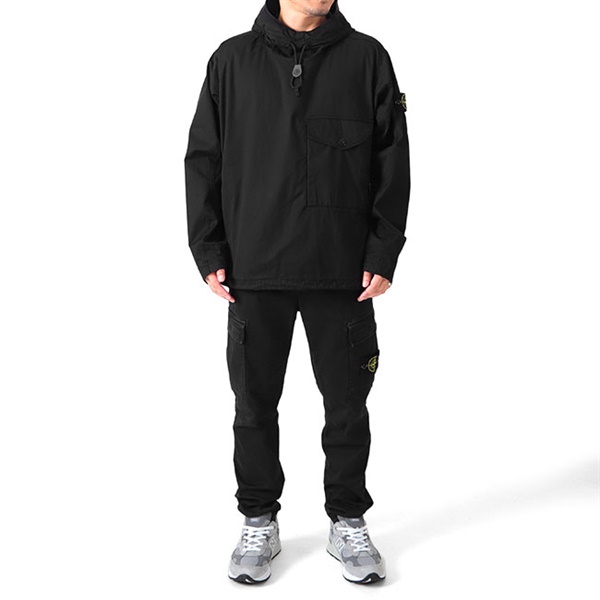 STONE ISLAND  ストーンアイランド　プルオーバーパーカー