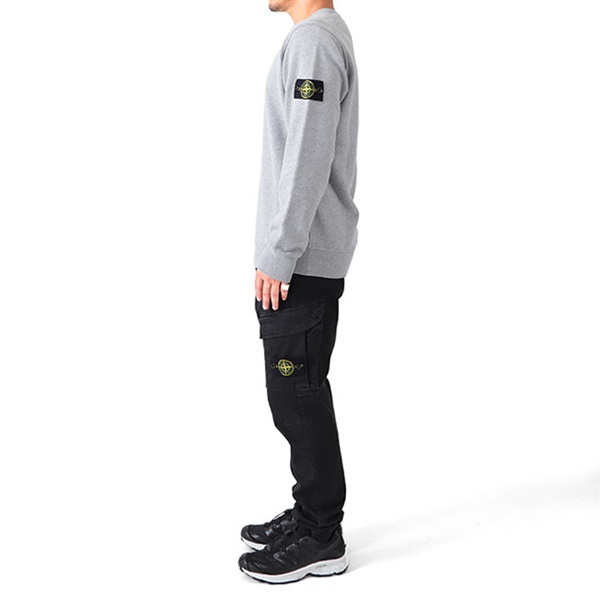 Stone Island ストーンアイランド ガーメントダイ ブラッシュド