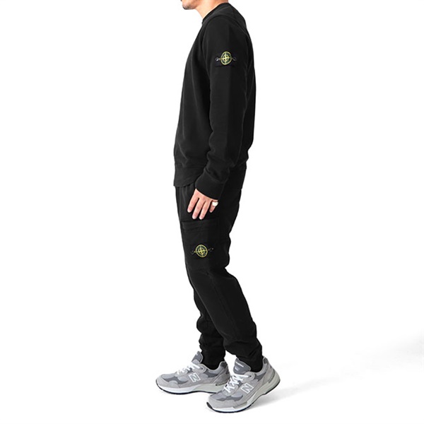 ストーンアイランド stone island スウェット - スウェット