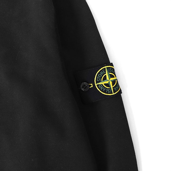 Stone Island ストーンアイランド ガーメントダイ ブラッシュド ...