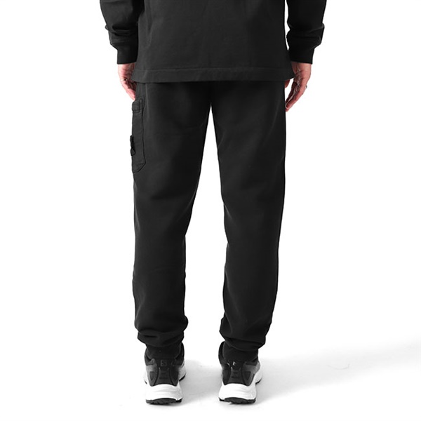 STONE ISLAND REFLECTIVE FLEECE PANT 南堀江 - その他