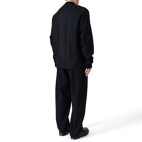 JIL SANDER ジルサンダー プルオーバー ウールメルトン
