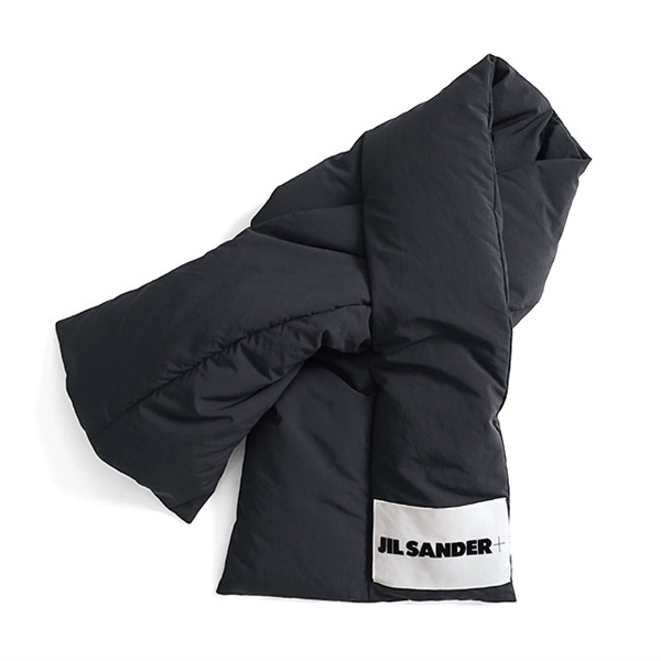 JIL SANDER+ ジルサンダープラス DOWN SCARF 01 ダウンマフラー